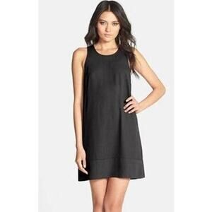 Leith Racerback Tank Shift Dress Women's Extra Small